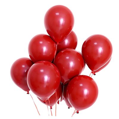 DECHOUS 50pcs Gem Latex Balloons Romantic Wedding Party Decorations Thickened Helium Balloons for Birthdays Celebrations and Events