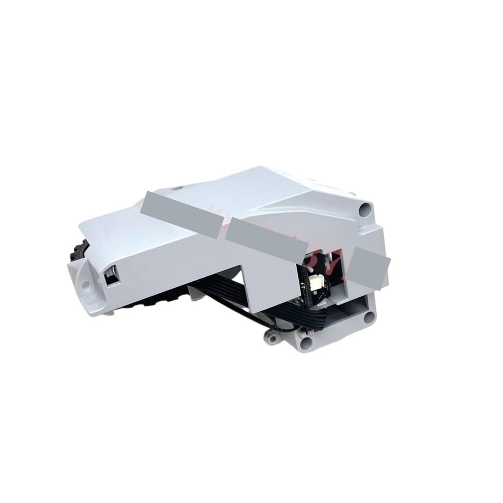MNDFHJS Dust Collection Robot Spare PartsCompatible for Lydsto R1 Left and Right Wheel Belt Motor Walking Wheel Accessories(Right Wheel)