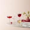 kate spade new york Winding Down & Cheering Up, Coupe Glasses, Set of 2 view 3