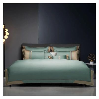 Luxury Bedding Set 1000TC Cotton Duvet Cover Bedroom Sheet Sets King Bedding Queen Size Comforter Sets juego de cama,Bed