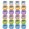 24 Pack Digital Kitchen Timer Magnetic Digital Timer with Big Display Loud Ring Cooking Timers for Kitchen Electronic Timer for Cooking, Bathing, Gym, Break Time, Classroom(6 Color) view 1