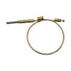 ZVHZQEMMT Gas Fryer Safety Device Thermocouple Temperature Sensor Parts Wire Thermostat Control Valve Accessories Appliances Component Lucky view 1