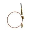 ZVHZQEMMT Gas Fryer Safety Device Thermocouple Temperature Sensor Parts Wire Thermostat Control Valve Accessories Appliances Component Lucky view 2