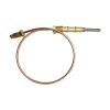 ZVHZQEMMT Gas Fryer Safety Device Thermocouple Temperature Sensor Parts Wire Thermostat Control Valve Accessories Appliances Component Lucky view 3