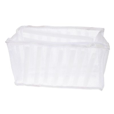 FONDOTIN Shoe Washing Bag Mesh Laundry Bag for Shoes Protect Clean Your Sneakers