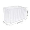 FONDOTIN Shoe Washing Bag Mesh Laundry Bag for Shoes Protect Clean Your Sneakers view 2