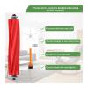 ROBAUN Compatible with S7 / T7S / S7 MaxV Plus Replacement Spare Parts Main Side Brush Filter Mop Rag Dust Bag(Set E) view 3