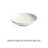 CHICKEN Dinnerware Plates Small Plate Dish Household Small Vegetable Plate White Ceramic Shallow Plate Stir-fry Plate Breakfast Plate Smooth Dinner Plate(7.8inch) view 2