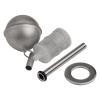 Floating Beer Keg Liquid Dip Tube With Filter Ball Stainless Liquid Floating Dip Tube view 4