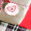 2024 Christmas Ornament Happy Valentine's Day Romantic Love Heart,Acrylic Hanging Accessories Christmas Tree Decoration for Party Holiday,Pink Hearts Lattice Leaf Shape Xmas Pendant 8 Pieces view 4