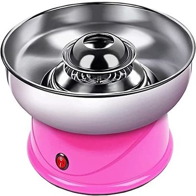 LJGYYDS Mini Cotton Candy Makers, Electric Cotton Candy Machine, Cotton Candy Floss Maker for Children and Party for Birthday Parties, Children's Day, Christmas