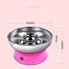 LJGYYDS Mini Cotton Candy Makers, Electric Cotton Candy Machine, Cotton Candy Floss Maker for Children and Party for Birthday Parties, Children's Day, Christmas view 3