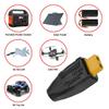 chenyang XT60 to DC Adapter,DC 5.5x2.5mm Female to XT60 Female Bidirectional Charging Adapter for Aircraft Model/Car Model Charging Cable XT60 Model Plug view 3