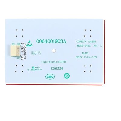 KAGMIKA 0064001903A DC12V for Hai/er Refrigerator LED LAMP Light Strip Display Light Parts