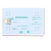 KAGMIKA 0064001903A DC12V for Hai/er Refrigerator LED LAMP Light Strip Display Light Parts view 1