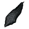 Bergamo Art 21 Inch Wide Decorative Handmade Aluminum Modern Leaf Tray view 3