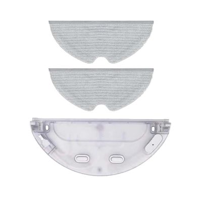 ITGHKM Water Tank Mop Cloth Parts Compatible for Xiaomi Vacuum Mop 2 / 2C - STYTJ03ZHM Vacuum Cleaner Repair Accessories