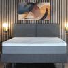 Anwick Gel Memory Foam Mattress for Cool Sleep, 10 Inch Green Tea Mattress in a Box, Pressure Relief, Fiberglass Free, Medium Firm Feel, CertiPUR-US Certified (Twin) view 1