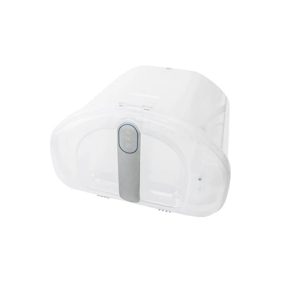 ITGHKM Clean Water Tank Sewage Tank Compatible for MijiaMop MJSTP Self-Cleaning Robot Vacuum Vacuum Cleaner Parts(Clean Water Tank)