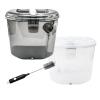 ITGHKM Clean Water Tank Sewage Tank Compatible for MijiaMop MJSTP Self-Cleaning Robot Vacuum Vacuum Cleaner Parts(Clean Water Tank) view 3
