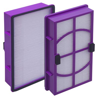 A/D/H Replacement Filter Compatible with 3M Filtrete FAP-TT-ADH, and Compatible with Honeywell HPA060 (BWM), 2 Count
