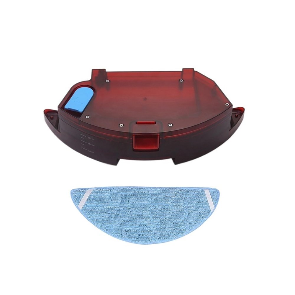 ITGHKM 1 Water Tank (no Dustbin) + 1 Washable Mop Compatible for Lefant T700 (Compatible with M571/M520) Robot Vacuum Cleaner Accessory Part(T700)