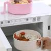 2PCS 32oz Ramen Bowl Set, Microwave Ramen Bowl, Ramen Noodles Bowl, Ramen Noodle Bowl, Ramen Noodle Cooker with Lid And Handle, for Home Office Dorm Room College (02) view 3