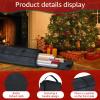 3 Pcs Wrapping Paper Organizer,29x5x5 Inch Large Capacity Space Saving Paper Bag Containers Include Oxford Fabric,Versatile Wrapping Paper Bag,Christmas Wrap Paper Holder for Home view 4