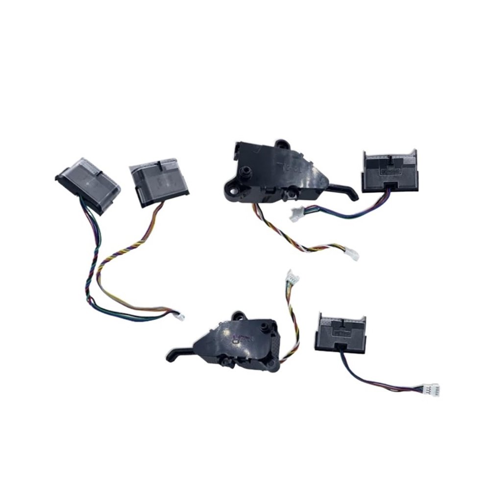 RFJZFRJ Robot Vacuum Cleaner Cliff Sensor, Compatible for Xiaomi STYTJ02YM Mop Pro, Vacuum Cleaner Cliff Collision Sensor Accessory
