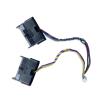 RFJZFRJ Robot Vacuum Cleaner Cliff Sensor, Compatible for Xiaomi STYTJ02YM Mop Pro, Vacuum Cleaner Cliff Collision Sensor Accessory view 3