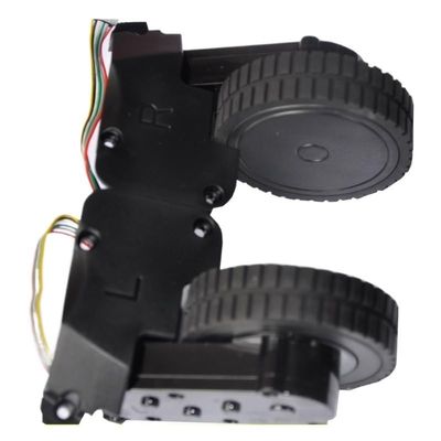 XvuaTeIw 830T Robot Wheel Assembly For Proscenic 820 820S 820T 830 830T Robotic Vacuum Cleaner Spare Parts Accessories Replacmeent(Right Wheel)