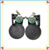 XvuaTeIw 830T Robot Wheel Assembly For Proscenic 820 820S 820T 830 830T Robotic Vacuum Cleaner Spare Parts Accessories Replacmeent(Right Wheel) view 2