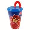 ALMACENESADAN, 0000 Reusable Drinking Cup 430ml - Ideal for Any Occasion - Licensed Product (Pjmas) view 2