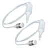 BIUDECO 6pcs Professional Siphon Tube for Home Brewing Wine Soft Hose for Easy Transfer and Bottling Lightweight and Compact Wine Brewing Equipment view 3
