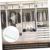 Anneome 1set Non-woven Storage Bags for Organizing Shoes Clothes and Accessories Breathable Fabric Versatile Packing for Home and Travel view 3