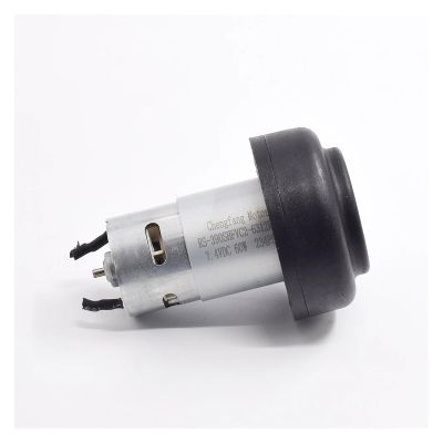 RS-390 electronic starter Engine Turbo Fan DC 7.2V 7.4V 60W high-power handheld Vacuum Cleaner fan Sweeper Robot