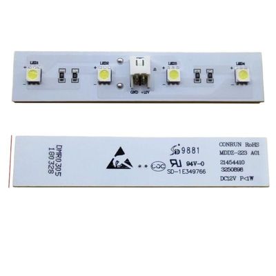 KAGMIKA 21454410 3250898 DC12V for Gr/ee Refrigerator LED LAMP Light Strip Display Light Parts