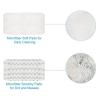 YUGHKBN 6 Pack Steam Mop Pad Compatible for Bissell Powerfresh Vac & Steam 2747A, 1132 1543 1632 1652 Symphony Vacuum and Steam Mop Series Parts view 4