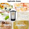 JYXYXSCP Electric Fermenter Machine 12L/3.17Gal Commercial Yogurt Maker Home DIY Yoghourt Container Automatic Constant Temperature Natto Machine view 2