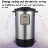 JYXYXSCP Electric Fermenter Machine 12L/3.17Gal Commercial Yogurt Maker Home DIY Yoghourt Container Automatic Constant Temperature Natto Machine view 4
