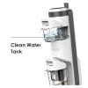 FHDFGHH Clean Water Tank, Sewage TankCompatible for Tineco IFLOOR 3Floor One S3iFloor Breeze Vacuum Cleaner Accessories(White Dirt) view 4