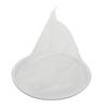 SHOWERORO Nylon Mesh Filter Bag Cone Shape Honey Filter Strainer for Home Bucket Honey Strainer view 1