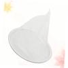 SHOWERORO Nylon Mesh Filter Bag Cone Shape Honey Filter Strainer for Home Bucket Honey Strainer view 2