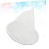 SHOWERORO Nylon Mesh Filter Bag Cone Shape Honey Filter Strainer for Home Bucket Honey Strainer view 3