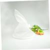 SHOWERORO Nylon Mesh Filter Bag Cone Shape Honey Filter Strainer for Home Bucket Honey Strainer view 4