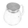 BRIGHTFUFU Glass Coffee Maker Espresso Pot 500ml Pot Holder Hand Brew Coffee Maker for Restaurant view 1