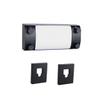 SOESFOUFU Retractable Clothesline 4.2m Length Double Strings 180 Extendable No Drilling for Bathroom Laundry Indoor Use view 1