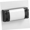 SOESFOUFU Retractable Clothesline 4.2m Length Double Strings 180 Extendable No Drilling for Bathroom Laundry Indoor Use view 3