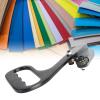 Nutriess Hand Pull Metal Cutter Portable Manual Labor Saving Metal Sheet Plate Cutting Tool for Craft Projects view 4