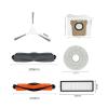YYMYLXYM Compatible with Xiaomi Mijia Omni B116 /B101CN Main Side Brush Filter Mop Dust Bag Dreame L10s Ultra/L10 Ultra/L10S Pro Parts Accessories(Dark Khaki) view 2